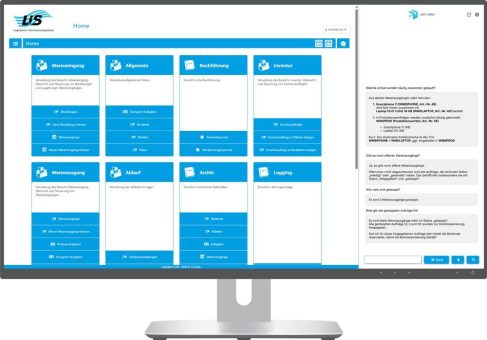 LIS erweitert Portfolio um weitere KI-Funktionen entlang der Prozesskette