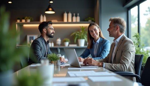 Supplementwissen: Fachportal bietet umfassende Expertise und Orientierung im Markt