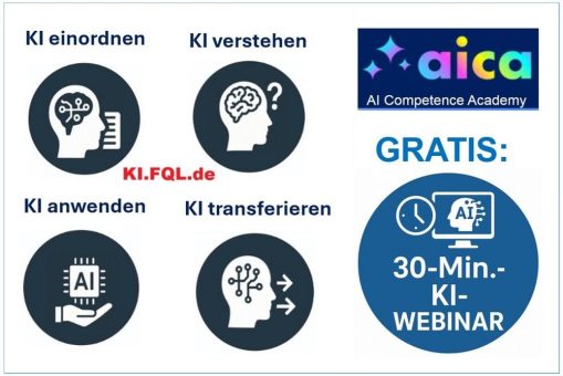 KI verändert alles – außer dein Denken. Das musst du selbst tun.