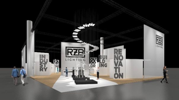 RZB auf der Light + Building 2026