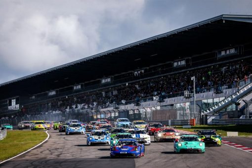 Auftakt der Nürburgring Langstrecken Serie