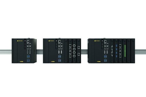 Modularer Embedded Computer für Machine Vision