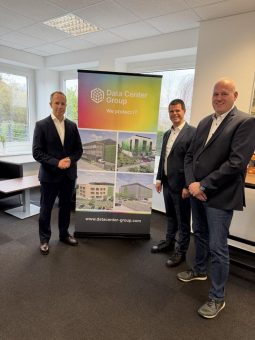 Data Center Group eröffnet größeres Büro in Köln