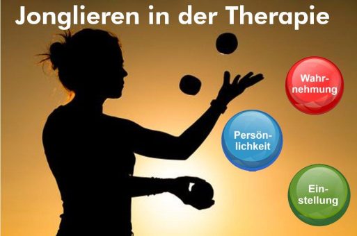 Jonglieren in der Therapie – Ausführlicher Fachbeitrag in der Zeitschrift Praxis der Psychomotorik
