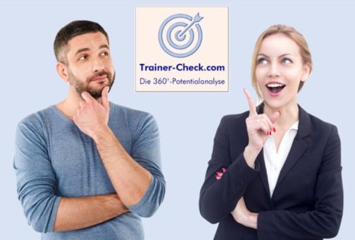Neue 360°-Potentialanalyse für Trainer und Coaches bietet mehr Wirkung statt „gut gemeint“