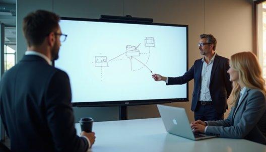 Videokonferenz Whiteboard: Fachportal bietet umfassende Expertise und Orientierung im Markt