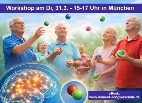 Neuer Workshop liefert erprobte Methoden zur Senkung des Demenzrisikos