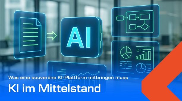 KI im Mittelstand: Warum der strategische Einstieg jetzt entscheidend ist, und welche Architektur er verlangt
