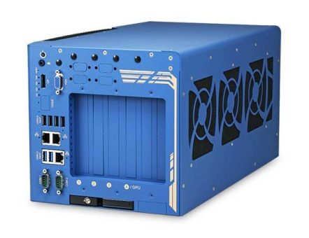 Neousys bringt Edge-KI-Computer mit Unterstützung für 600 W-NVIDIA®-GPU für Fahrzeuganwendungen und missionskritische Anwendungen auf den Markt