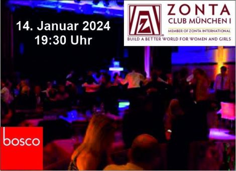 Charity-Gedenkkonzert für Gerlinde Sinn im Gautinger Bosco am 14. Januar – 19:30 Uhr