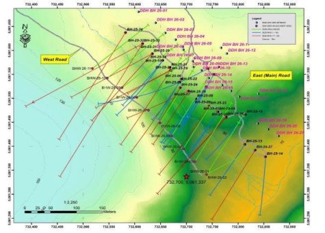 Antimony Resources Corp. (CSE: ATMY) (OTCQB: ATMYF) (FWB: K8J0) kündigt Arbeiten an erster Mineralressourcenschätzung an und beauftragt SRK Consultants