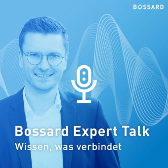 Damit ein Bauteil absolut dicht bleibt, Teil 1: In der 29. Folge des „Bossard Expert Talk“ geht es um den Schutz sensibler Technik