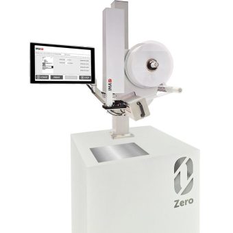 Linerless-Upgrade: VARIO Plus Linerless Thermodrucker jetzt in Print&Apply Systemen von IMA Labeling