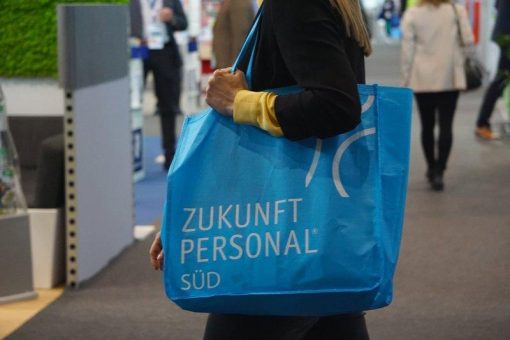 Freikarte für die Messe Zukunft Personal SÜD am 5. und 6. April in Stuttgart