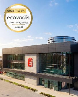 Ei Electronics von Ecovadis mit Goldmedaille ausgezeichnet