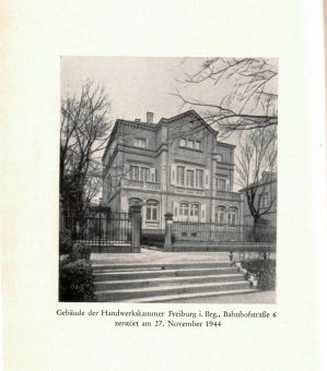 125 Jahre Handwerkskammer Freiburg