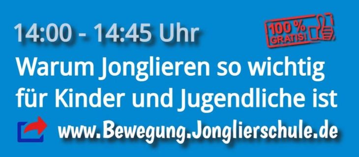 80% der Kinder und Jugendlichen bewegen sich in Deutschland zuwenig