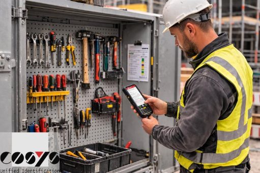 Digitale Werkzeugverwaltung mit COSYS: jederzeit den Überblick über Ihre Betriebsmittel behalten