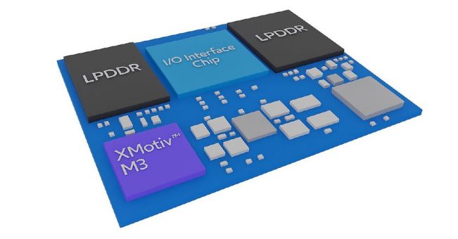 ZF und SiliconAuto demonstrieren neuer I/O-Interface-Chip für das automatisierte Fahren