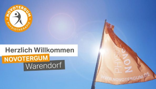 NOVOTERGUM Warendorf ist das neueste Mitglied der NOVOTERGUM-Familie