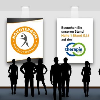 NOVOTERGUM auf der therapie LEIPZIG 2022