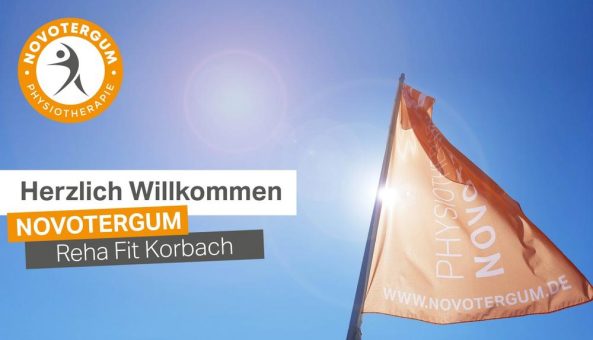 NOVOTERGUM erreicht Korbach