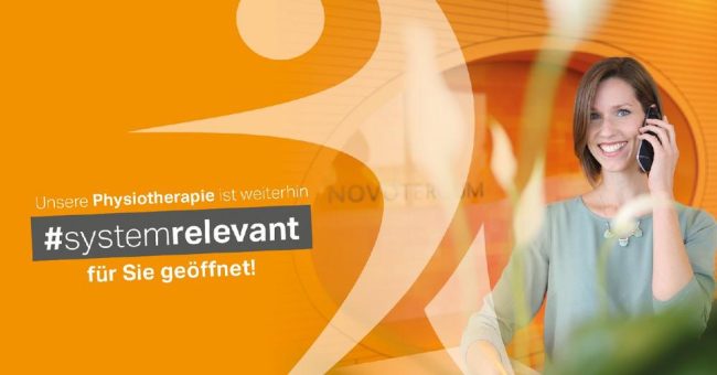 Physiotherapie: NOVOTERGUM