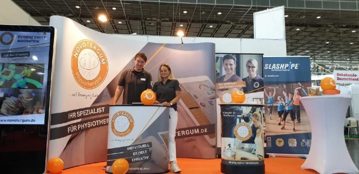 Selbstbestimmt leben – NOVOTERGUM auf der REHACARE 2019