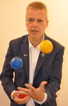 Kostenfreie Info-Veranstaltung für Trainer, Coaches und Gesundheitsberufe