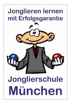 Jonglierkurs für Anfänger – z.B. Schulkinder & (Groß-)Eltern