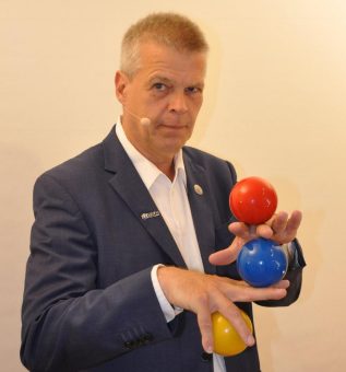 Kostenfreie Info-Veranstaltung für Trainer, Coaches und Gesundheitsberufe