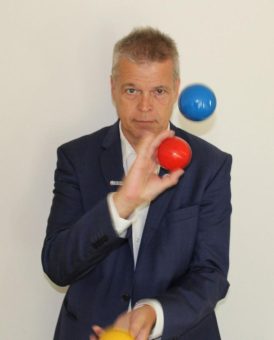 Kostenfreie Info-Veranstaltung für Trainer, Coaches und Gesundheitsberufe