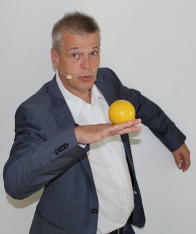 Kostenfreie Info-Veranstaltung für Trainer, Coaches und Gesundheitsberufe