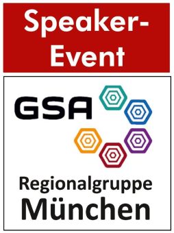Letzte Tickets für einmaliges Speaker-Event am Montag, 9.12. im GOP Varieté-Theater München