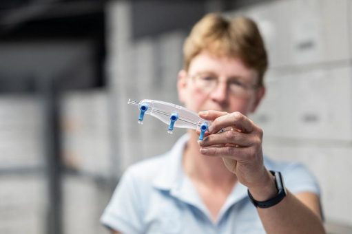 Flexibilität als Erfolgsstrategie in der Medizintechnik: Wie Unternehmen von flexiblen Produktentwicklungen und Lieferketten profitieren