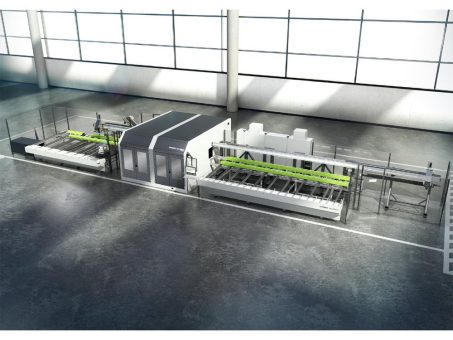 CNC-Profilbearbeitungszentrum VX 800