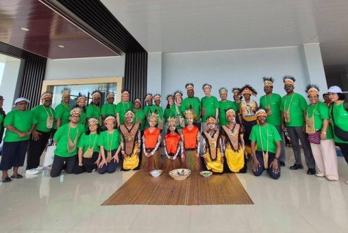 VEM-Aufsichtsrat verabschiedet Erklärung zur Lage in Papua