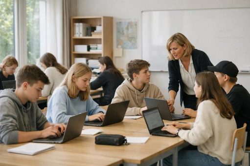 Dänemark integriert KI offiziell in den Schreibunterricht