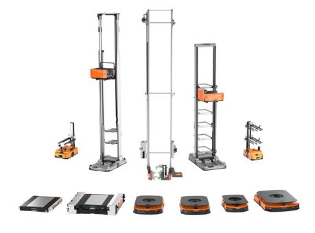 Trends in der Lagerautomatisierung 2026: Quicktron stellt auf der LogiMAT Lösungen für mehr Effizienz und Leistung vor.