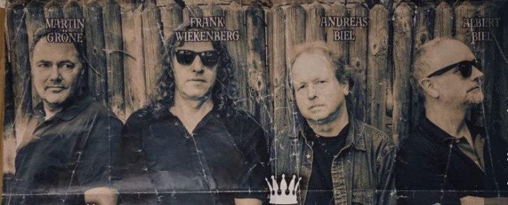 Rock- und Popkonzert am 18. April 2026 in der Wandelhalle Bad Harzburg