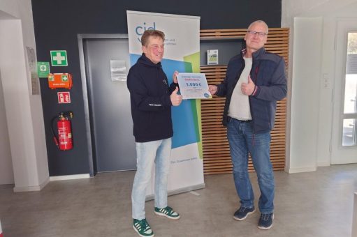 Inklusion durch Bewegung: 1.000 € für Klettererlebnisse