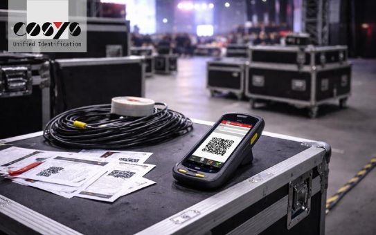 Zutrittskontrolle bei Großevents: So bleiben Einlasssysteme auch bei 10.000 Besuchern stabil