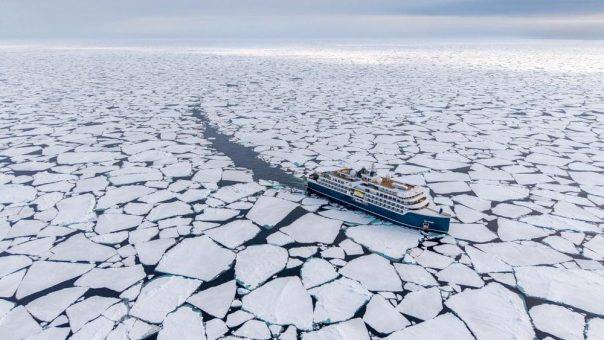 Expeditions-Kreuzfahrt: Neues Programm „Arctic Uncoverd“