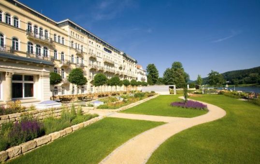 Hotel Elbresidenz als inspirierender Knotenpunkt der Kultur