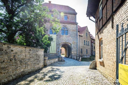 Tag des offenen Denkmals: Ordensburg Liebstedt