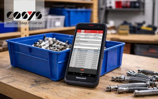 Honeywell EDA52 gebraucht kaufen – der smarte Inventurscanner