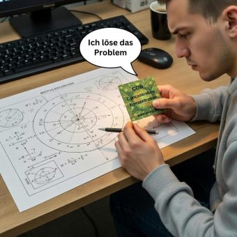 Die Evolution des Denkens
