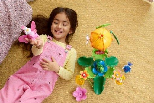 Warum freies Spiel wichtig für Kinder ist – was Testfamilien bei BRIO Flora beobachteten