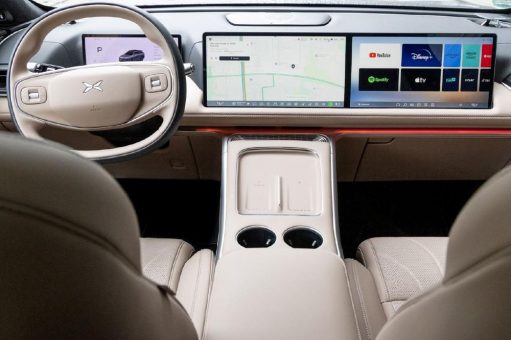 Komfortabler und schneller: XPENG bringt jüngstes OTA-Update XOS 5.8.7 heraus