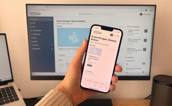 Neues Intranet: suedwest touristik setzt auf integrierte Systemlösung